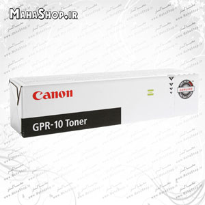 کارتریج فابریک gpr-10 toner